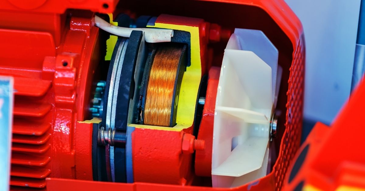 Electric Motor IP Ratings - AIMS Industrial Supplies