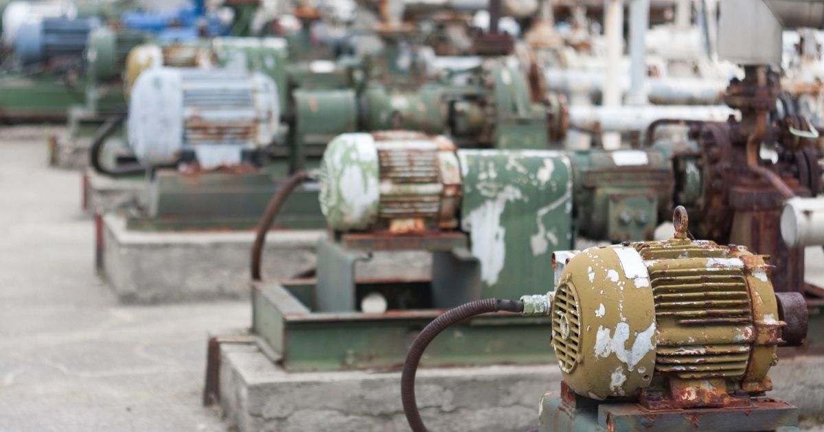 Factors Affecting Electric Motor Lifespan - AIMS Industrial Supplies
