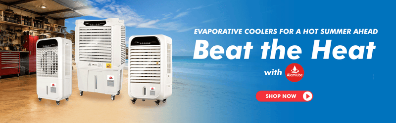 Alemlube Beat the Heat Coolers