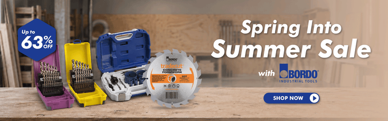 Bordo Spring Into Summer Sale 2026