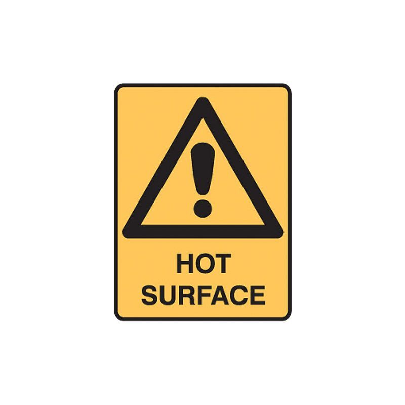 Brady Mining Site Sign