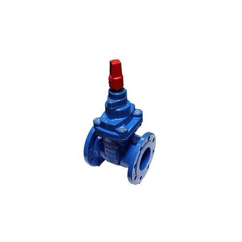 AAP 18" Resilient Gate Valve Clockwise Spindle Cap Table-C VRSCC450C