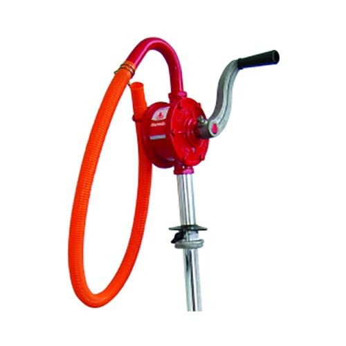 Alemlube Diesel, Oil Rotary Drum Pump 5011