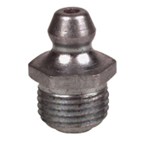 Alemlube NPT Straight Grease Nipple1