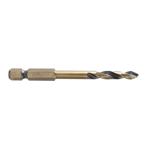 Alpha C9STQRM050 5mm ONSITE Plus Impact Step Tip Drill Bit
