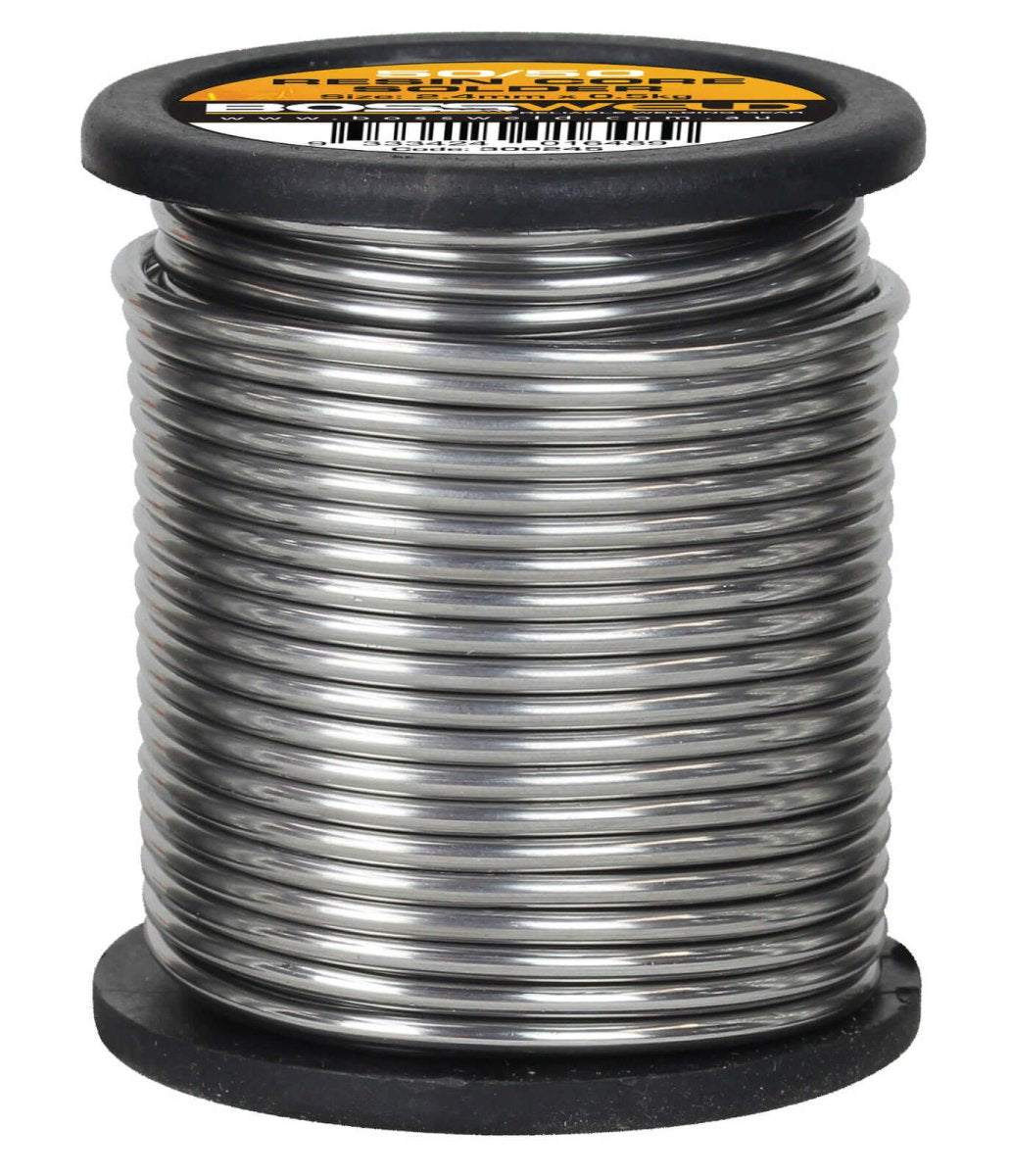 Bossweld 50/50 Resin Core - AIMS Industrial Supplies