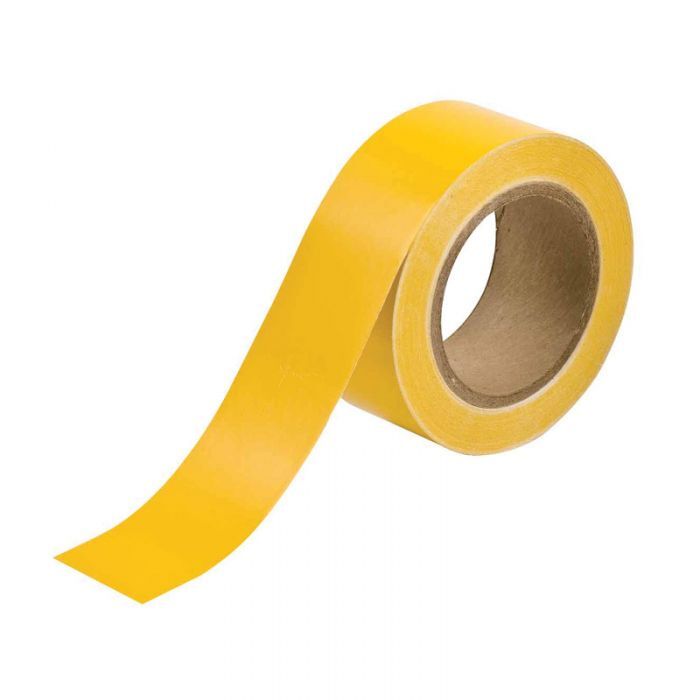 Brady Pipe Banding Tape 50mm x 27m - Yellow