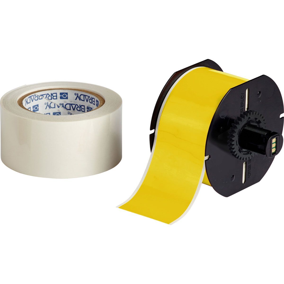 Brady ToughStripe Floor Marking Tape 57.5mm x 30.48m Yellow