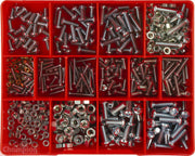 Champion CA21 Metric Pan X Recess Screw Assortment Kit1