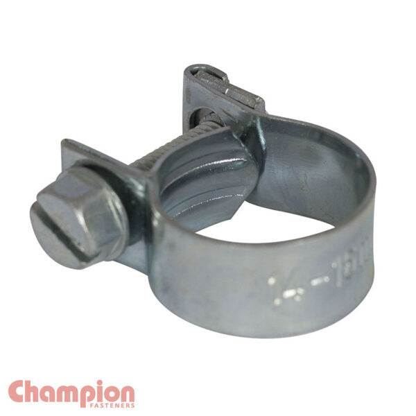 Champion HMC14 Hose Mini Clip 14-16mm - 10/Pack