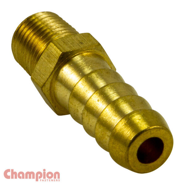 Champion P3-1212 Brass Male Tailpiece 3/4 x 3/4" BSP