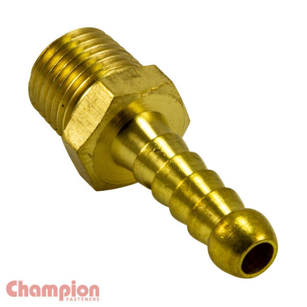 Champion P306 Brass Male Tailpiece 5/16 x 1/4" BSP