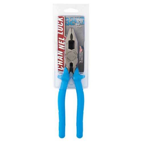 Channellock 3248 Linemans Plier 219mm Insulated1