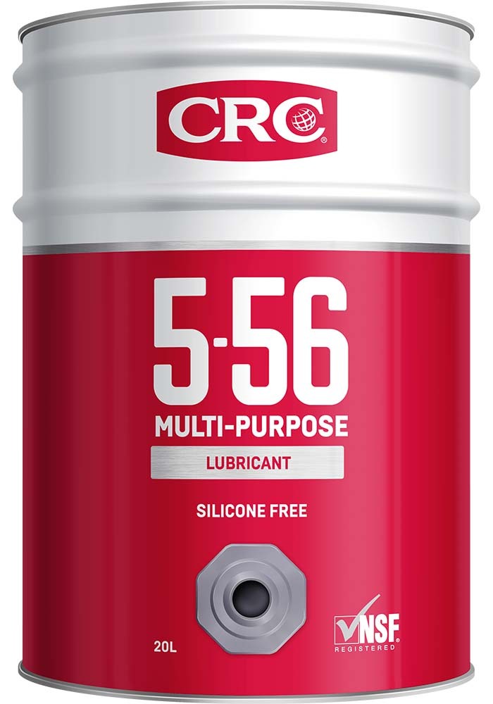 CRC 5·56 Multi Purpose Lubricant 20L