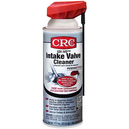 CRC GDI IVD™ Intake Valve & Turbo Cleaner Aerosol 312g - 53191