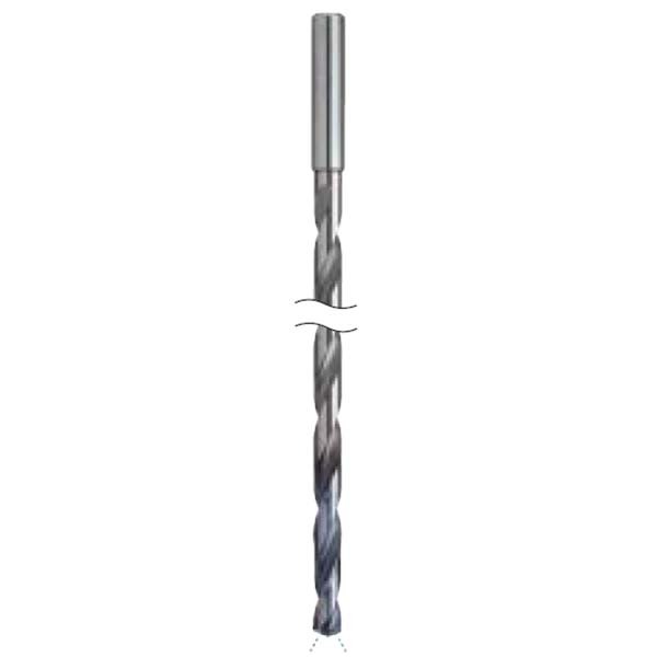 D371 Sutton Tools Carbide Bit - 12xD - R30 - IK1