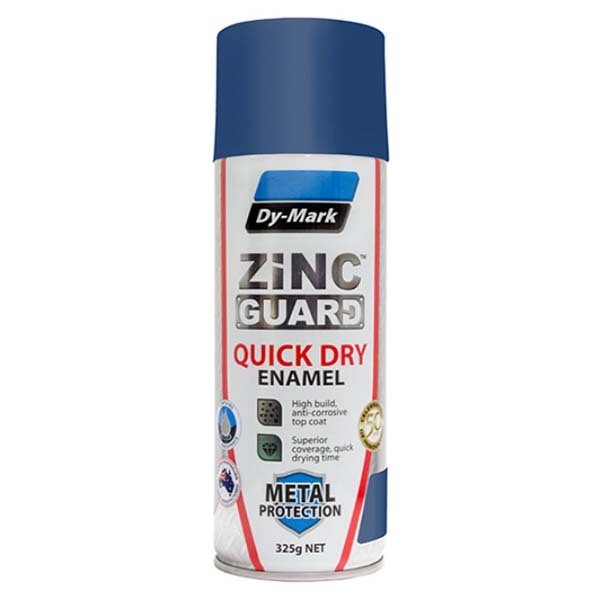 Dy-Mark Zinc Guard Quick Dry Enamel Ocean Blue Gloss 325g