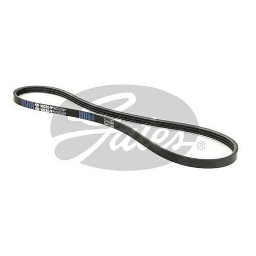 Gates 3PK590 Automotive Micro V-Ribbed Belt - 3 Ribs