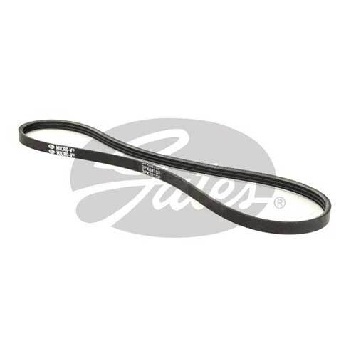 Gates 3PK881SF Automotive Micro V-Ribbed Belt - 3 Ribs