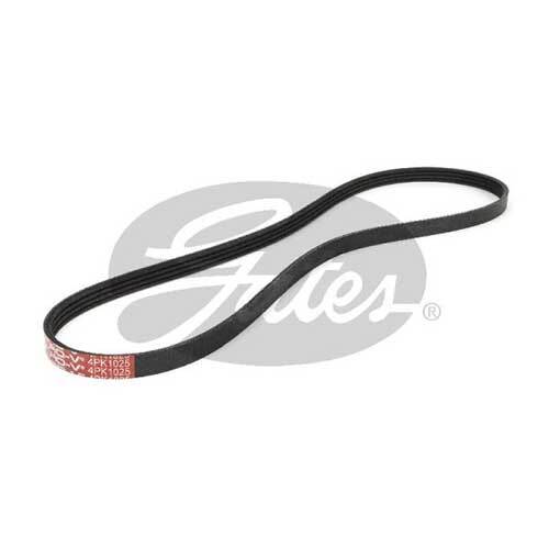 Gates 4PK1025 Automotive Micro V-Ribbed Belt - 4 Ribs