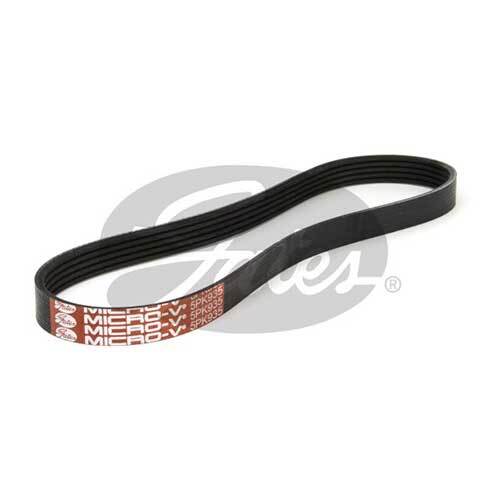 Gates 5PK935 Automotive Micro V-Ribbed Belt - 5 Ribs