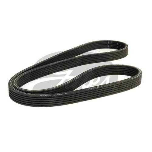 Gates 6DPK2280 Automotive Micro V-Ribbed Belt - 6 Ribs