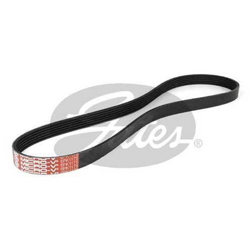 Gates 6PK1175 Automotive Micro V-Ribbed Belt - 6 Ribs