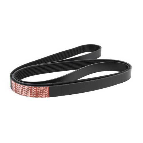 Gates 7PK2843 Automotive Micro V-Ribbed Belt - 7 Ribs