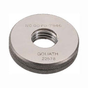 Goliath Metric Coarse Thread Ring Gauge Go1