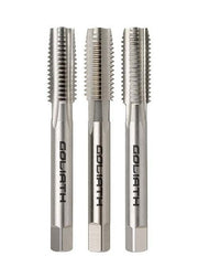 Goliath MF Straight Flute Tap Set HSS Bright 21