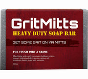 GritMitts Heavy-Duty Grit Soap Bar1
