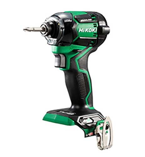 HiKOKI WH36DC(HRZ) 36V Brushless 1/4" Impact Driver Kit - AIMS Industrial Supplies