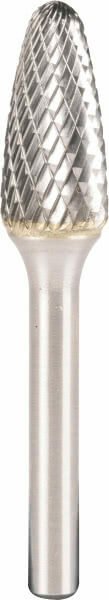 Klingspor Carbide Burr Semi - Circular HF 100 F - AIMS Industrial Supplies