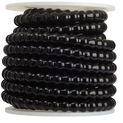 Loc-Line Hose - 50 Foot Coil for 3/4" Modular Hose, Black