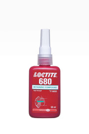 Loctite 680 High Strength Retaining Compound 50ml1