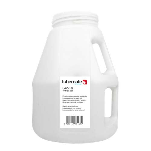 Lubemate 10L Oil Can L-OC-10L