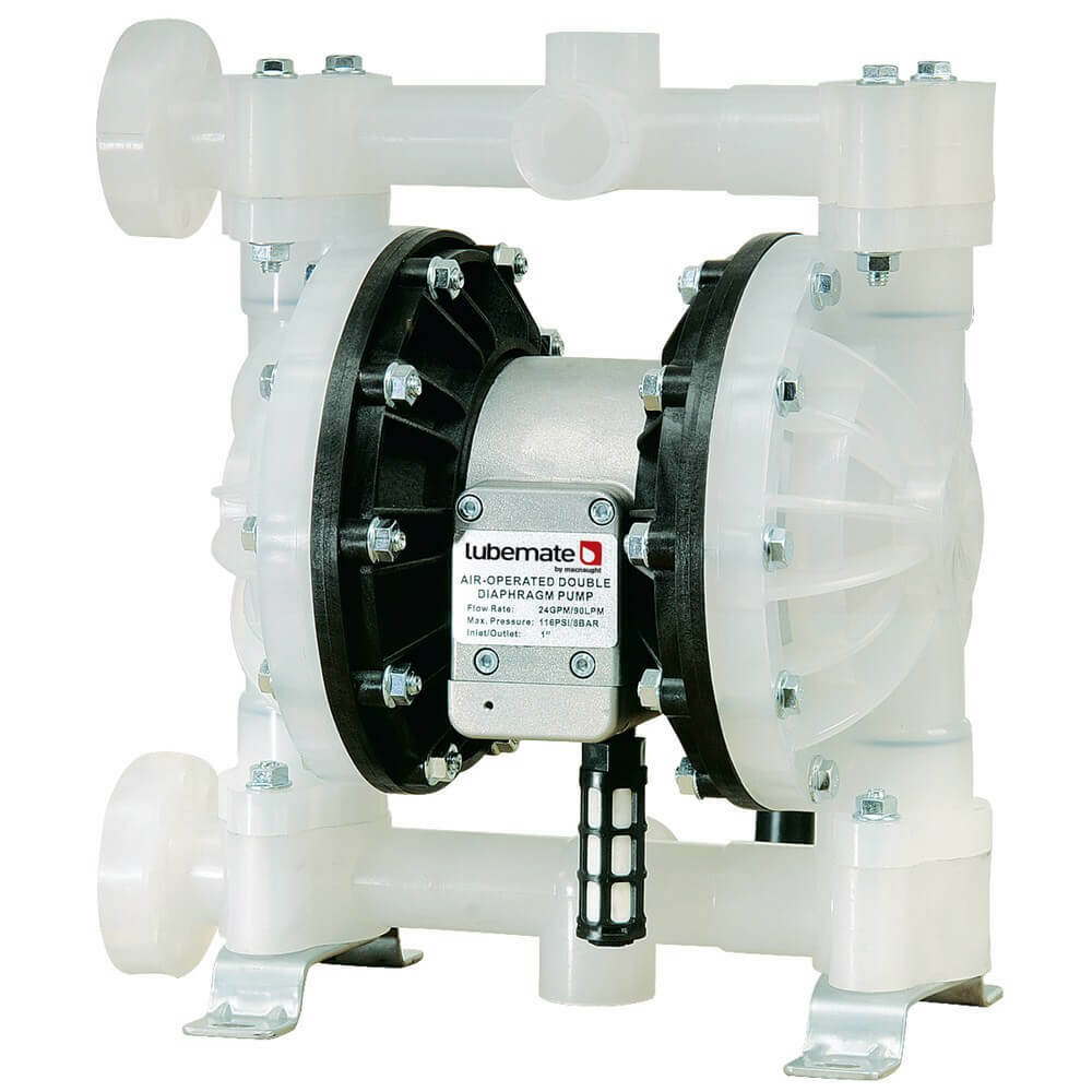Lubemate Air-operated Double Diaphragm Pump1