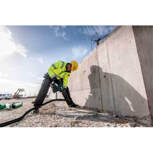 Metabo 18V Brushless LTX Class SDS Max Rotary Hammer Drill - Tool Only4