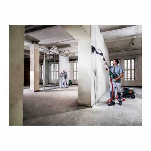 Metabo Long Neck Plater Sander Ø225mm, 500W - LSV 5-225 Comfort3