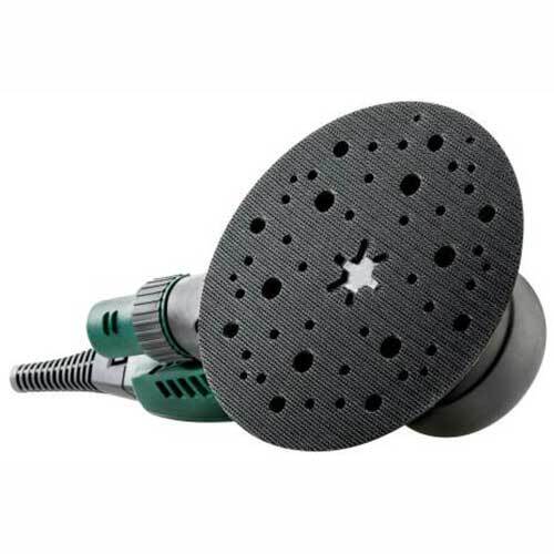 Metabo SXE BL Random Orbital Sander2