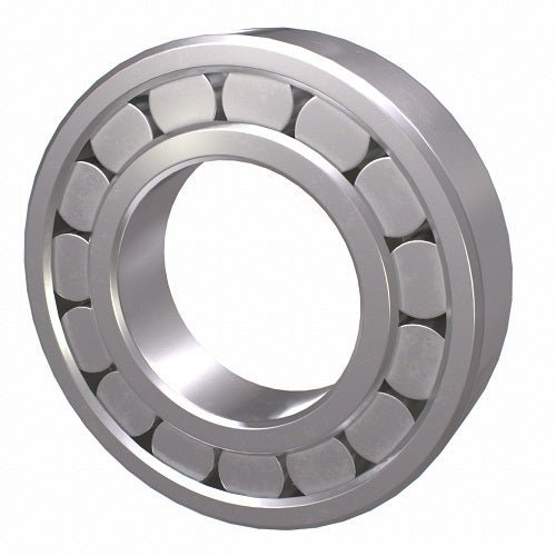 NACHI NUPK2205S14NC3 Cylindrical Roller Bearings 200 Series NUP 100 x 180 x 34mm - AIMS Industrial Supplies