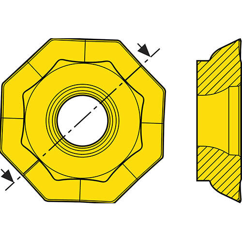Octomill Insert Size 07 Grade F40M T Type (OFMT07)3