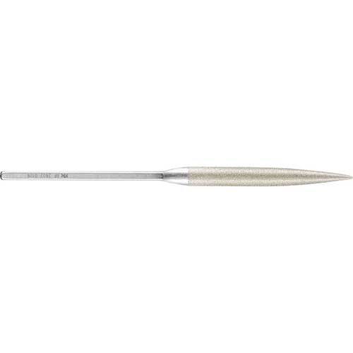 Pferd 15431202 Half-Round Diamond File 215mm x 126 Grit