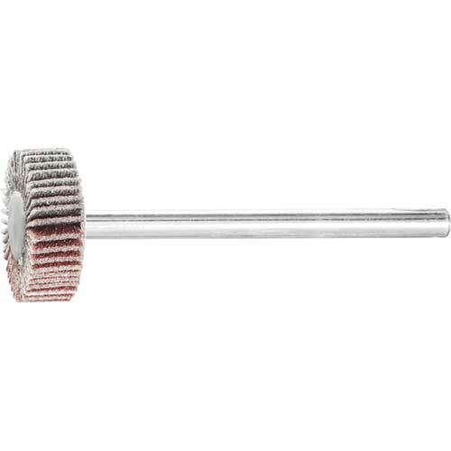 Pferd Fan Grinder Al Oxide 15 x 5mm 180 Grit 44400026 - Pack of 10