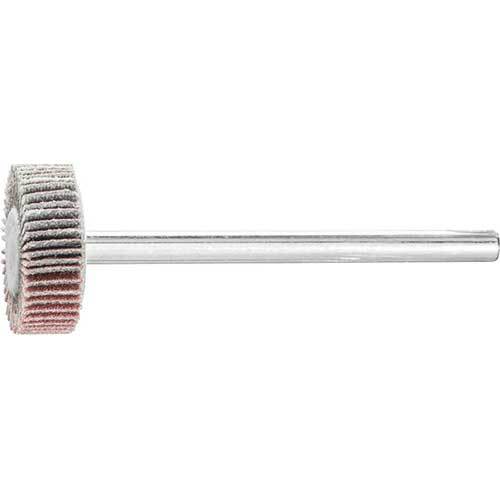 Pferd Fan Grinder Al Oxide 15 x 5mm 320 Grit 44400028 - Pack of 10
