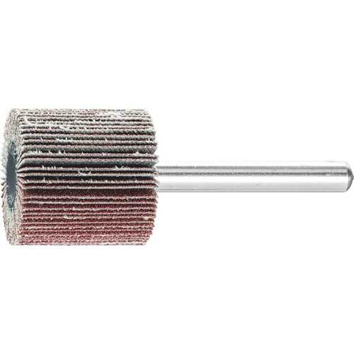 Pferd Fan Grinder Al Oxide 25 x 25mm 150 Grit 44410156 - Pack of 10