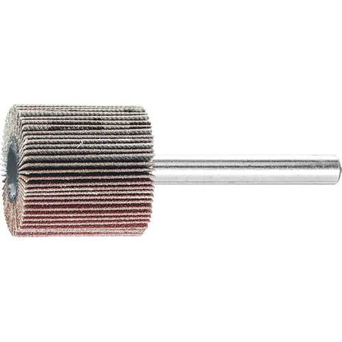 Pferd Fan Grinder Al Oxide 25 x 25mm 180 Grit 44410186 - Pack of 10