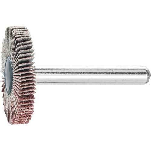 Pferd Fan Grinder Al Oxide 30 x 5mm 180 Grit 44401186 - Pack of 10