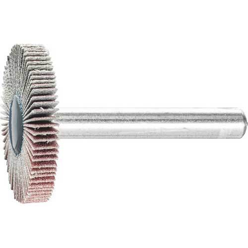 Pferd Fan Grinder Al Oxide 30 x 5mm 320 Grit 44401326 - Pack of 10