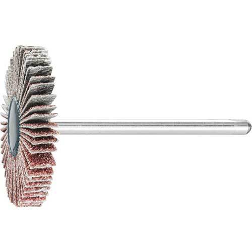 Pferd Fan Grinder Al Oxide 30 x 5mm 80 Grit 44401083 - Pack of 10